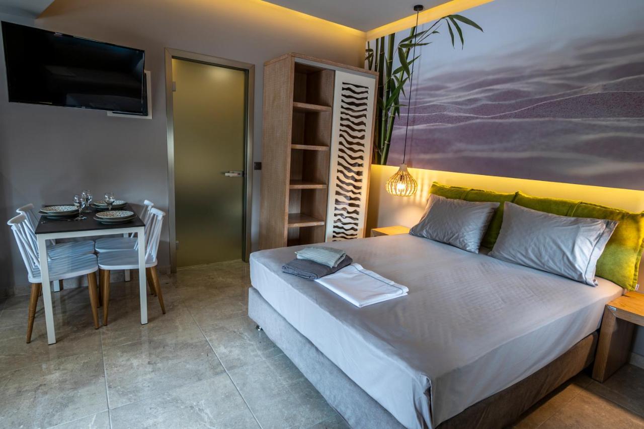 Maltinas Apartments Chalkidiki Exterior foto