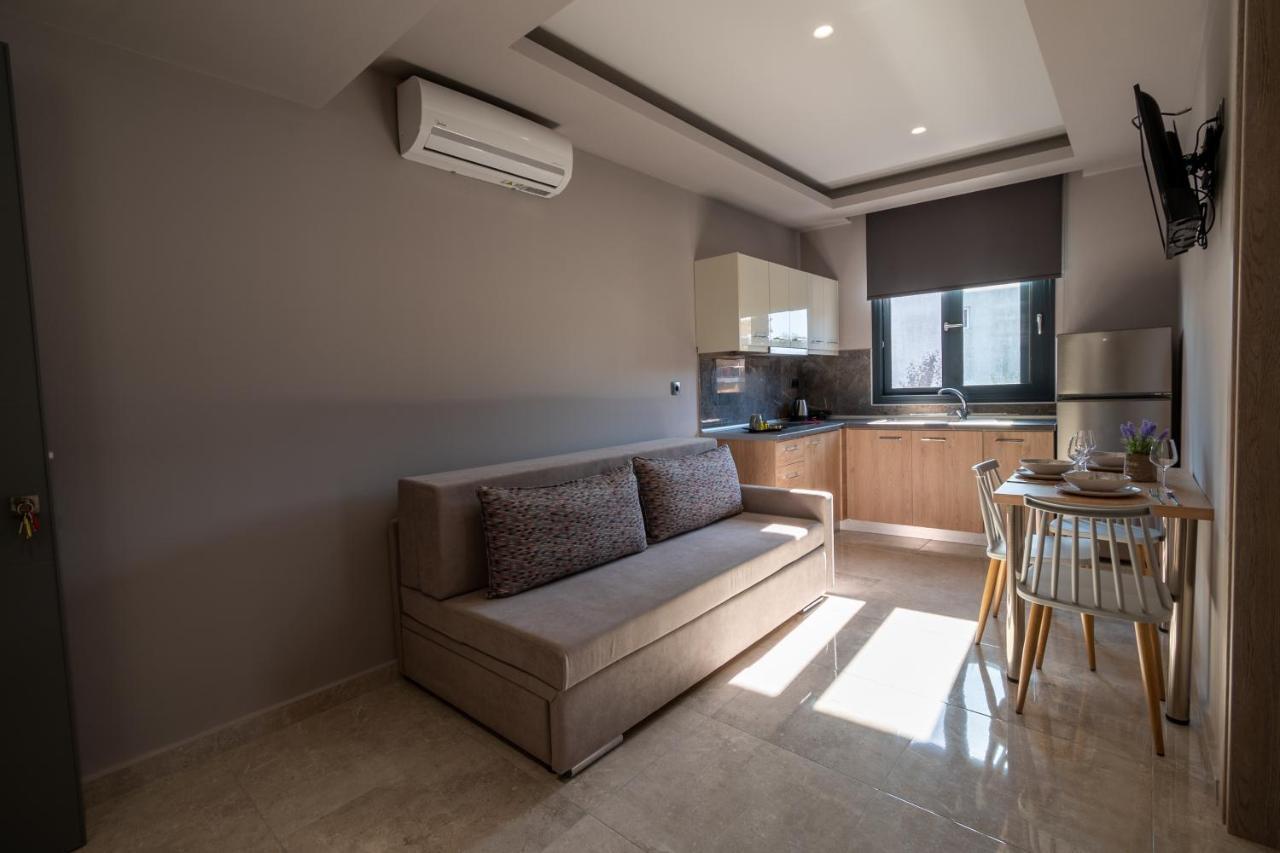Maltinas Apartments Chalkidiki Exterior foto